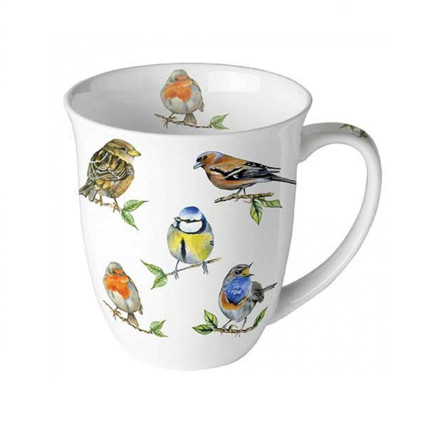 RayonsDeSoleil™ Mug 0,4L en porcelaine fine