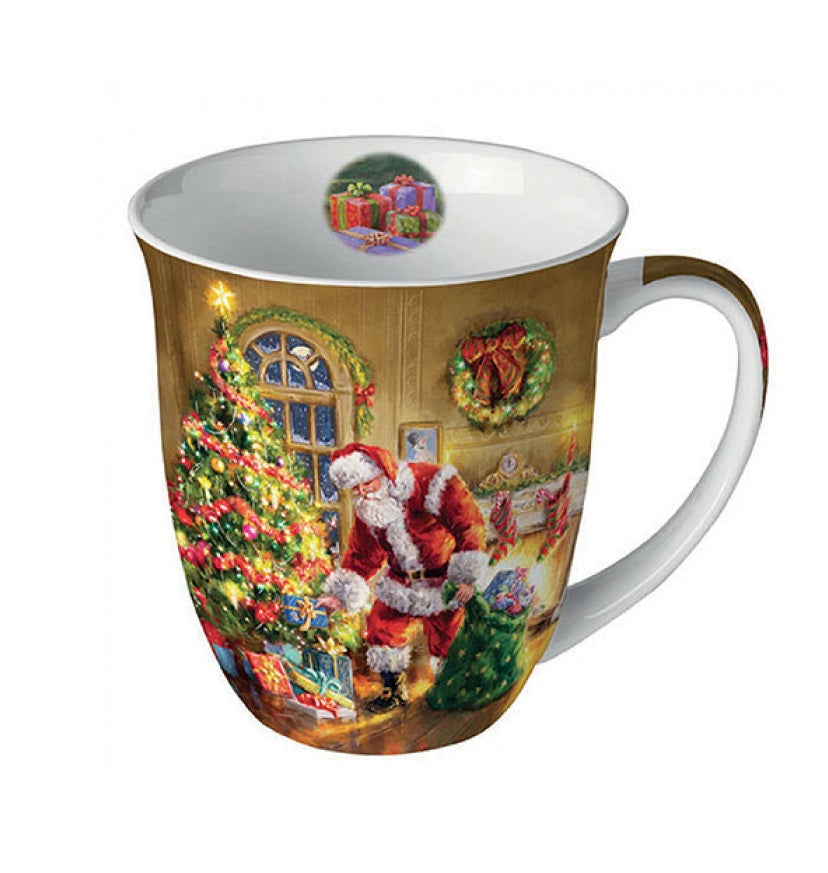 RayonsDeSoleil™ Mug 0,4L en porcelaine fine