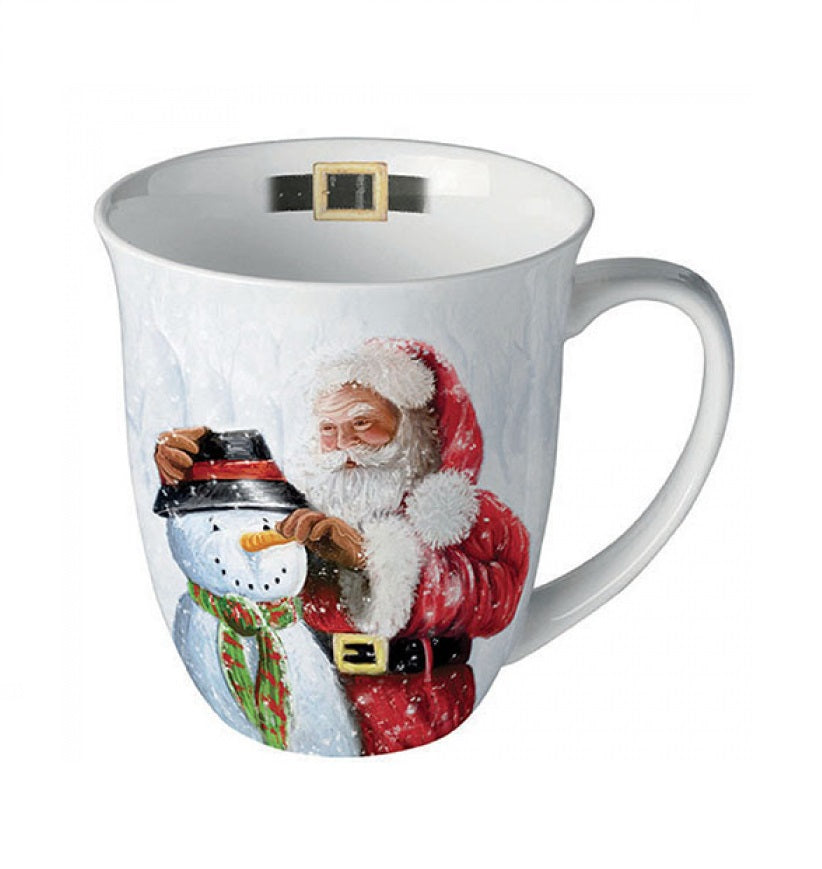 RayonsDeSoleil™ Mug 0,4L en porcelaine fine